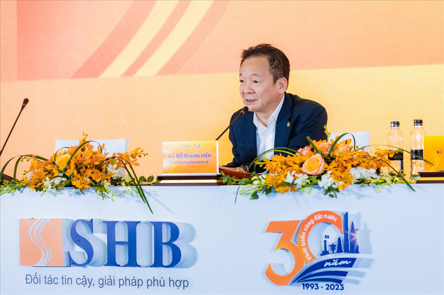 SHB chuyển đổi mạnh mẽ và toàn diện trong năm 2023