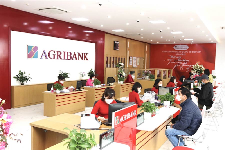 Lãi suất huy động ngân hàng Agribank tháng 11/2023: Cao nhất 5,3%/năm