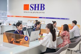 Lãi suất huy động ngân hàng SHB tháng 11/2023 giảm tại nhiều kỳ hạn