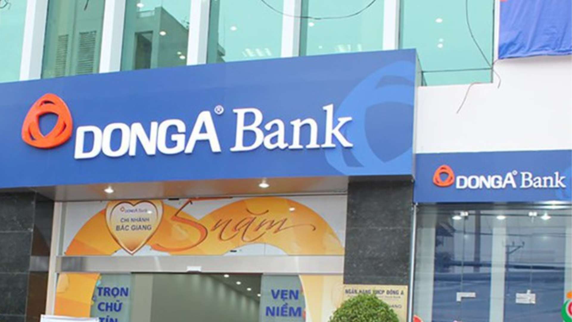 Lãi suất tiết kiệm ngân hàng DongA Bank tiếp tục đà giảm trong tháng 11/2023