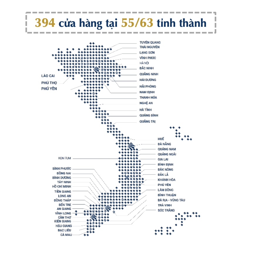 10 tháng đầu năm 2023, PNJ hoàn thành 79% kế hoạch lợi nhuận năm 4