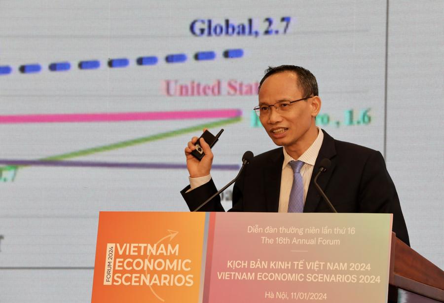 Chuyên gia điểm danh những động lực thúc đẩy kinh tế Việt Nam cất cánh trong 'năm Rồng' 3
