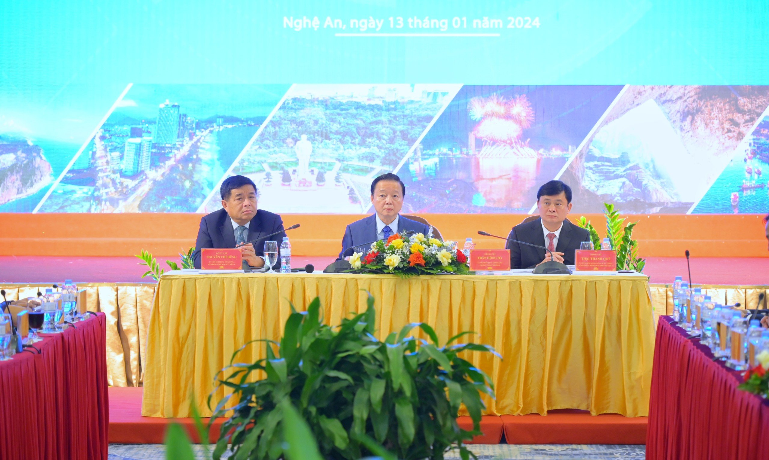 Bộ trưởng Nguyễn Chí Dũng: Năm 2024, cơ hội thu hút đầu tư đối với các địa phương rất lớn 2