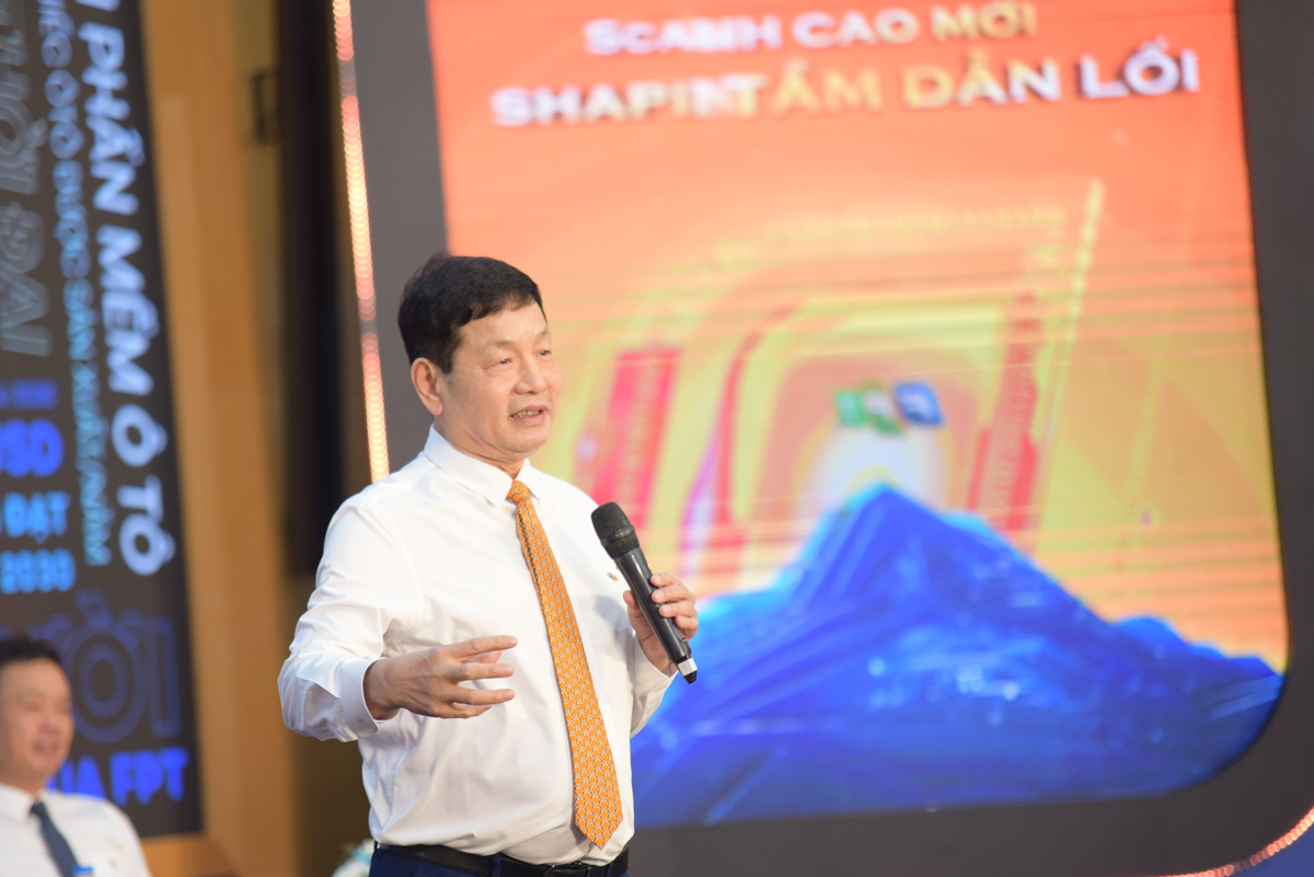 Chủ tịch FPT Trương Gia Bình tiết lộ 5 từ khóa quyết định lịch sử của nhân loại 3