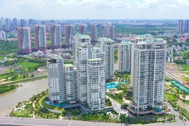 Giá chung cư tại Hà Nội tăng 17% trong 2 tháng đầu năm 2024