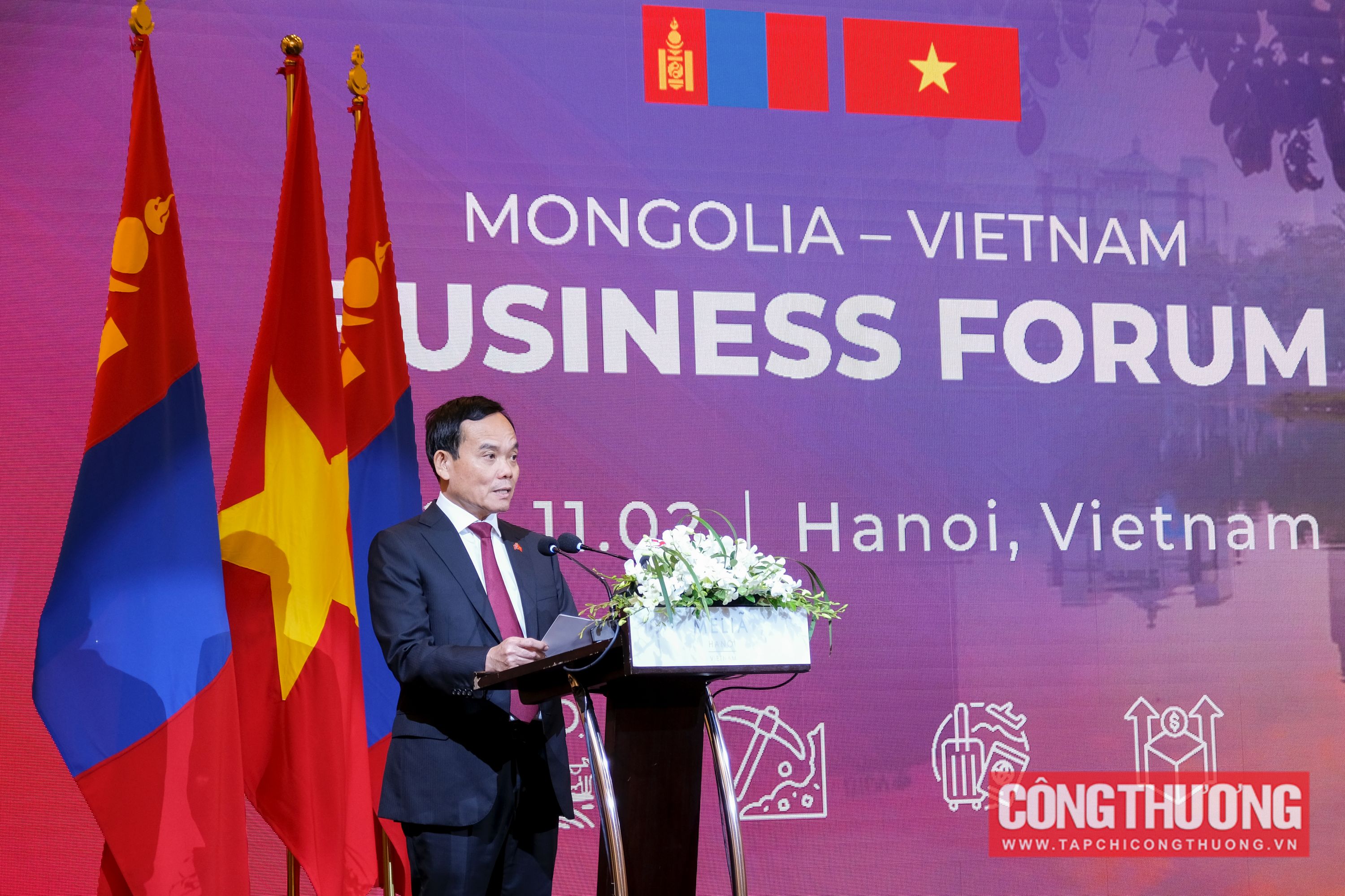 Công bố đường bay thẳng giữa Việt Nam và Mông Cổ 4