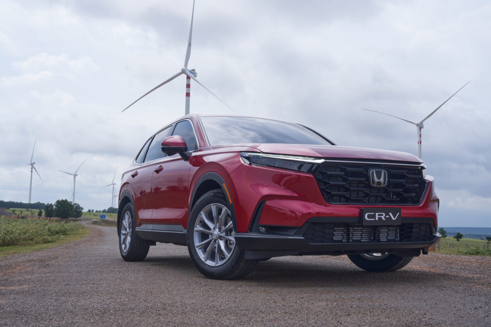 Đánh giá xe Honda CR-V 2024: 'Lột xác' và thêm nhiều trang bị lần đầu có mặt 14