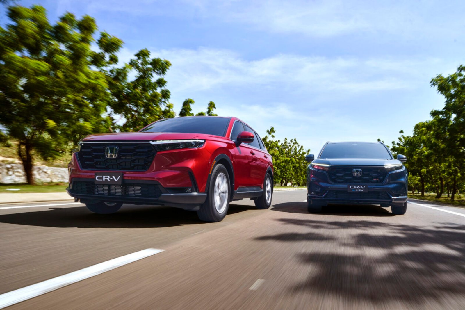 Đánh giá xe Honda CR-V 2024: 'Lột xác' và thêm nhiều trang bị lần đầu có mặt 11