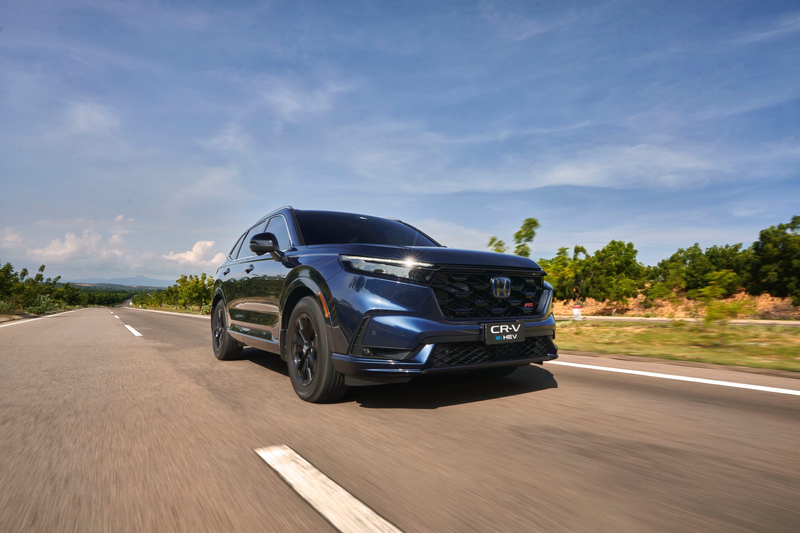 Đánh giá xe Honda CR-V 2024: 'Lột xác' và thêm nhiều trang bị lần đầu có mặt 12