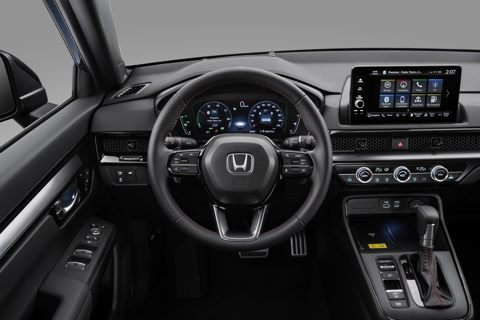 Đánh giá xe Honda CR-V 2024: 'Lột xác' và thêm nhiều trang bị lần đầu có mặt 7