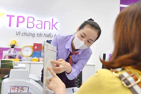 Ngân hàng TPBank (TPB): Đã qua giai đoạn khó khăn nhất, lãi ròng quý 4 có thể tăng 25%