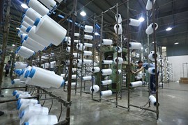Indonesia điều tra tự vệ đối với vải dệt từ bông và sợi bông nhập khẩu