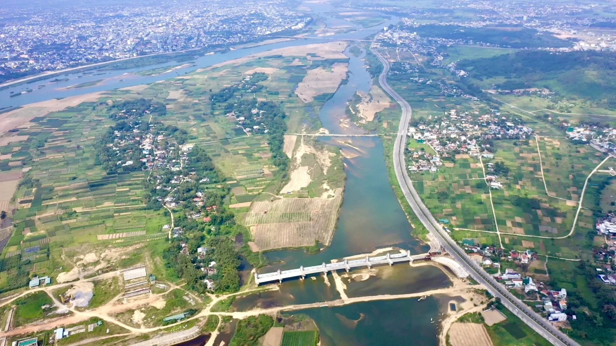 Quảng Ngãi: Ấn định thời gian khởi công dự án đường Hoàng Sa - Dốc Sỏi 3.500 tỷ đồng