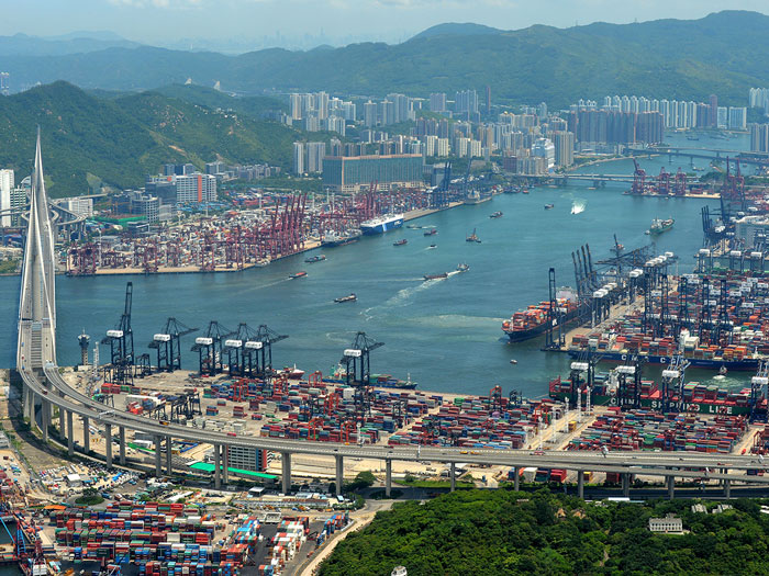 Khám phá 10 cảng biển lớn nhất thế giới 17