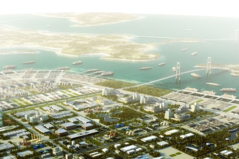 Xây dựng khu kinh tế Đình Vũ - Cát Hải xứng tầm là trung tâm kinh tế biển của khu vực Bắc Bộ