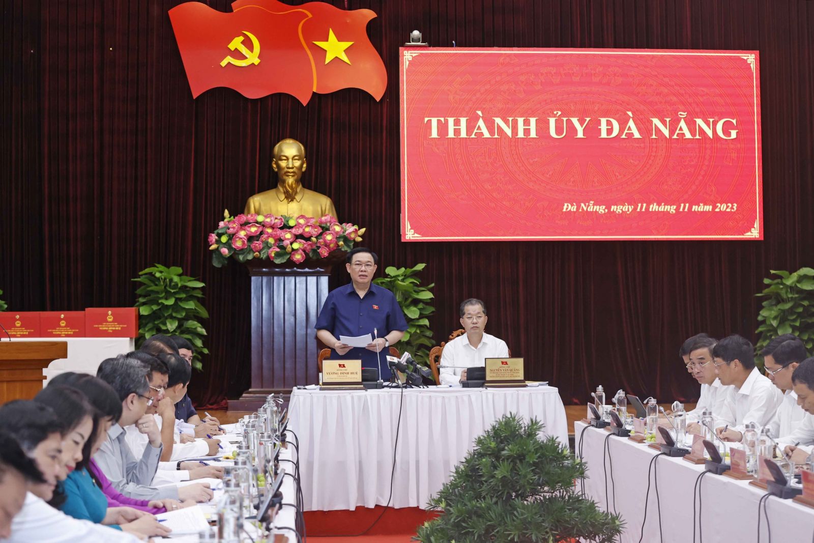 Bộ trưởng Nguyễn Hồng Diên nêu 6 động lực cho Đà Nẵng phát triển giai đoạn mới