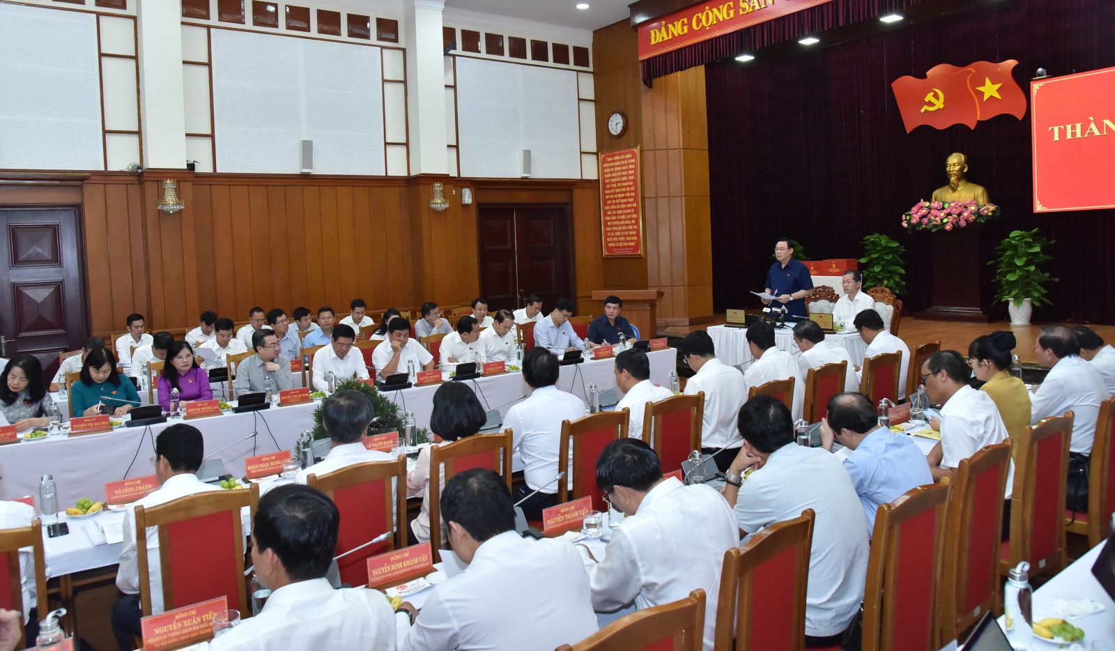 Bộ trưởng Nguyễn Hồng Diên nêu 6 động lực cho Đà Nẵng phát triển giai đoạn mới 3