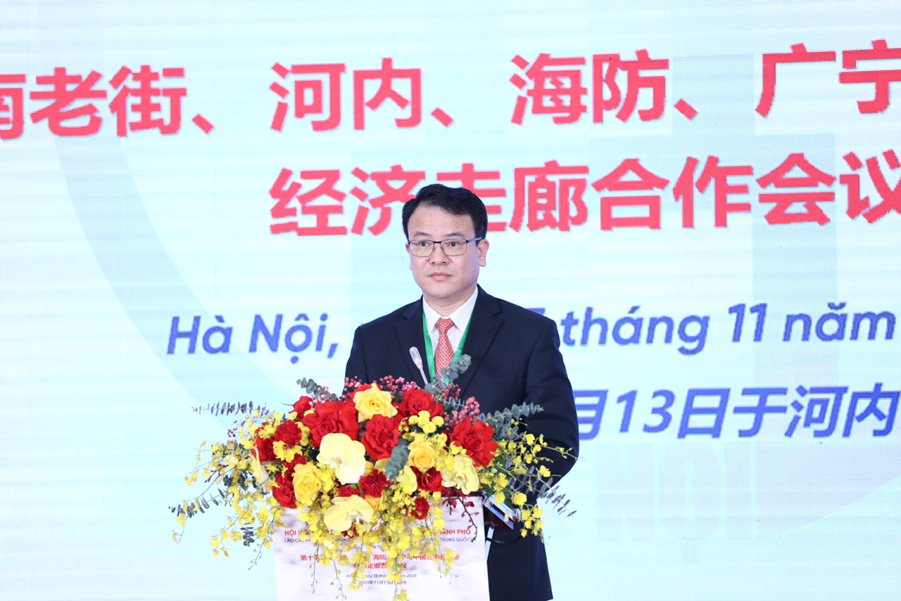 Việt Nam và Trung Quốc hợp tác thúc đẩy hành lang kinh tế 5 tỉnh 3