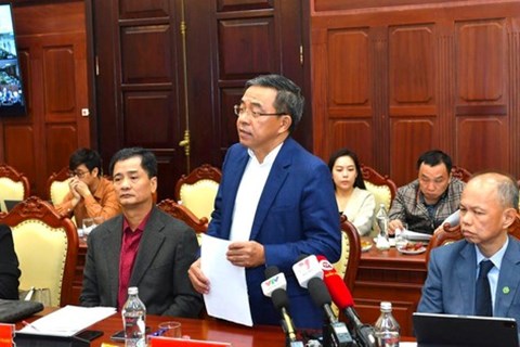 Chủ tịch Vinhomes Phạm Thiếu Hoa: 'Ngân hàng ưu tiên cho vay khách hàng chấp nhận lãi suất cao'