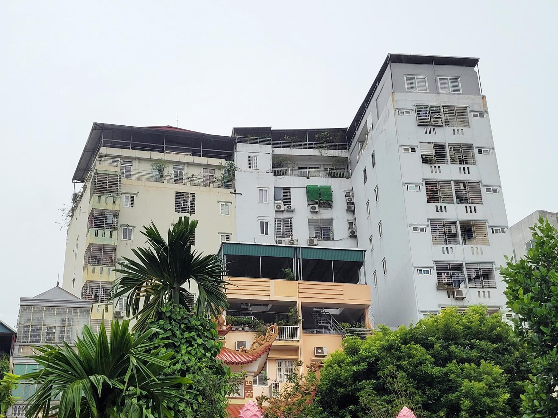 TP.HCM tăng cường kiểm tra, giám sát việc xây dựng nhà ở riêng lẻ thành căn hộ cho thuê
