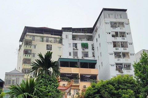 TP.HCM tăng cường kiểm tra, giám sát việc xây dựng nhà ở riêng lẻ thành căn hộ cho thuê