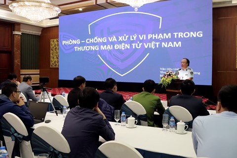 Giải pháp nào để phòng, chống và xử lý hàng giả trên thương mại điện tử?