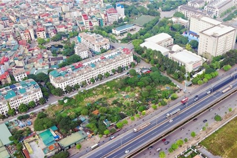 Cấn cá với Luật Đất đai