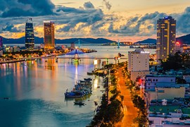 Lượng tiêu thụ căn hộ tại Đà Nẵng và vùng phụ cận tăng 36%