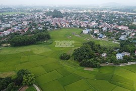 Thái Nguyên chuẩn bị có khu đô thị rộng 15,7ha tại Huyện Đồng Hỷ