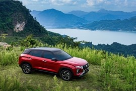 Hyundai Creta đạt doanh số gần 20.000 xe, dẫn đầu phân khúc B-SUV trong năm 2023