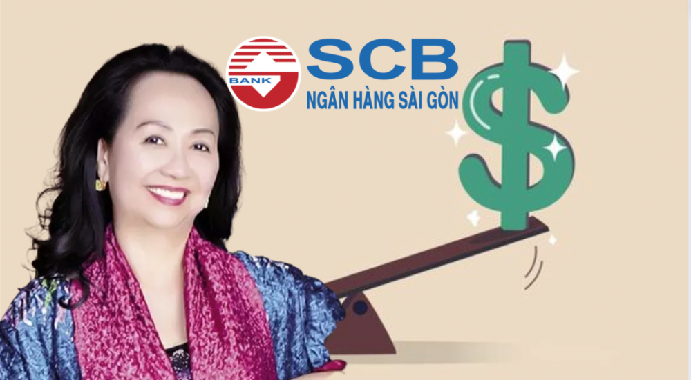 Vụ Vạn Thịnh Phát: Sở hữu chưa đến 5% cổ phần, Trương Mỹ Lan đã 'điều khiển' SCB thế nào để rút hơn 1 triệu tỷ đồng?