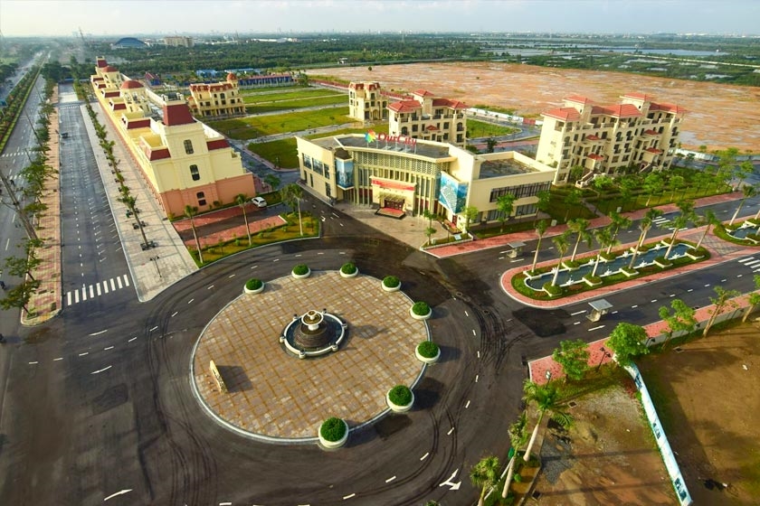 Sài Gòn Capital huy động 3.000 tỷ đồng phát triển dự án Our City