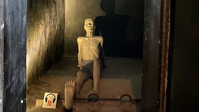 Nhà tù 12.000m2 của Việt Nam hơn 1 thế kỷ vẫn là địa điểm đáng sợ nhất Đông Nam Á 10