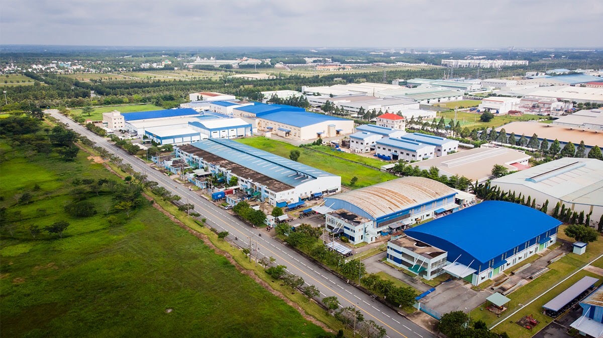 Khu công nghiệp Việt Nam hút nhiều doanh nghiệp năng lượng Trung Quốc 4