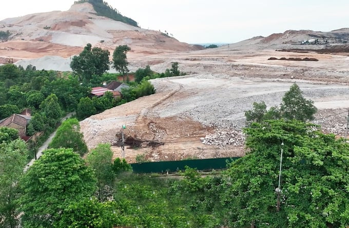 Người dân khổ sở 'kêu cứu' khi sống gần sân golf nghìn tỷ tại Bắc Giang 2