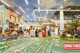 Tập đoàn Novaland (NVL) chuẩn bị họp với UBND tỉnh Lâm Đông về 'siêu' dự án 10 tỷ USD