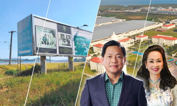Số phận 3 dự án đồ sộ trong giao dịch 1.000 tỷ giữa đại gia Nguyễn Cao Trí và Chủ tịch Trương Mỹ Lan sẽ đi về đâu?