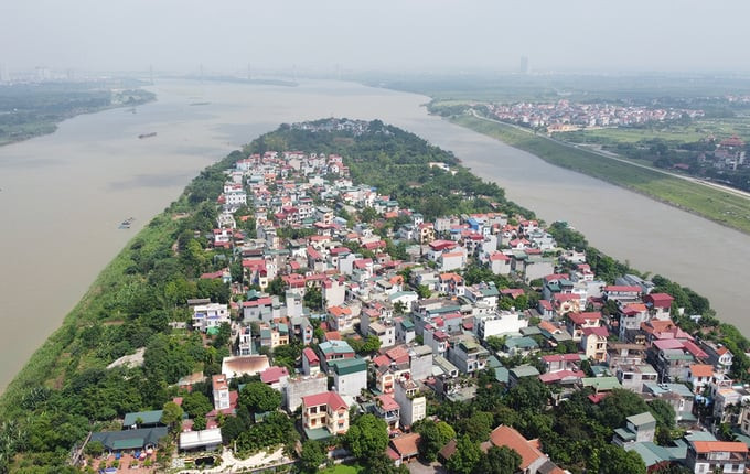 Hà Nội chưa có cơ sở cho phép khu dân cư Bắc Cầu không phải di dời