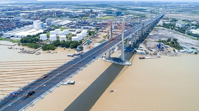 Cây cầu Việt Nam nằm trong top cầu dây văng có nhiều nhịp nhất thế giới, chi phí hơn 7.000 tỷ, chịu được động đất cấp 8 4