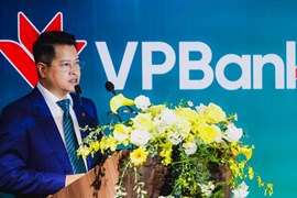 Vốn điều lệ Ngân hàng VPBank (VPB) chính thức vượt xa Big 4, dẫn đầu toàn hệ thống