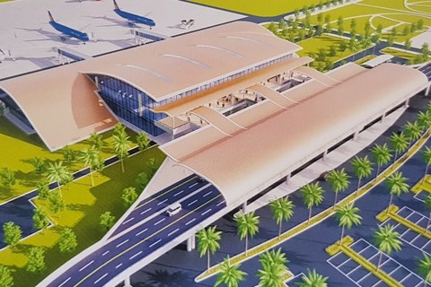Phê duyệt nhà đầu tư trúng thầu dự án xây dựng sân bay Quảng Trị