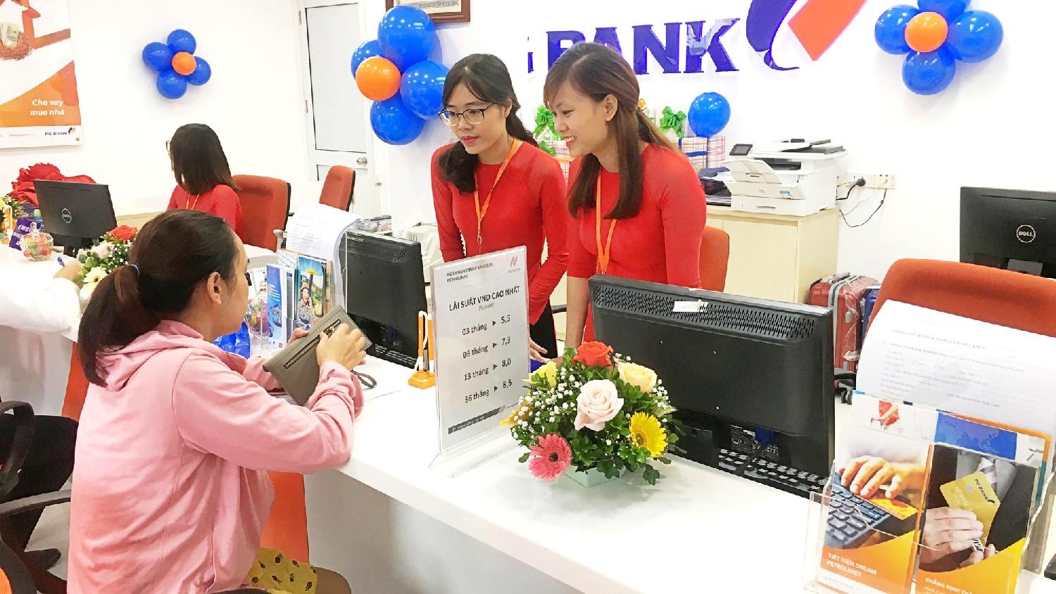 Sau một thập kỷ 'nằm im', Ngân hàng PGBank PGB chuẩn bị tăng mạnh vốn điều lệ