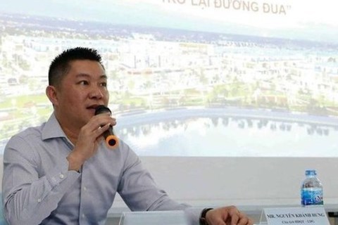 Mối quan hệ 'mật thiết' của Chủ tịch LDG Nguyễn Khánh Hưng và Tập đoàn Đất Xanh
