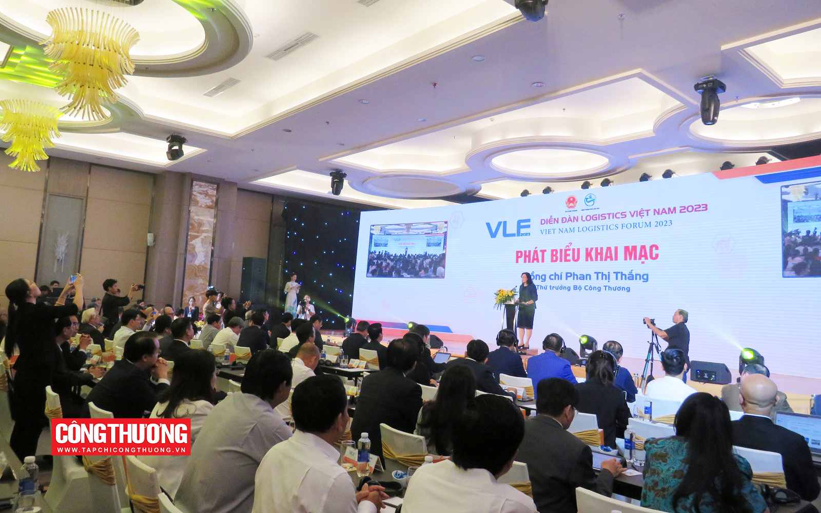 Giải pháp nào phát triển nhanh, bền vững lĩnh vực dịch vụ logistics Việt Nam?