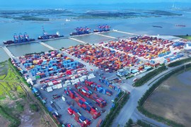 Cảng Gemadept (GMD) có thể thu về 300 tỷ đồng từ việc bán Cảng Nam Hải