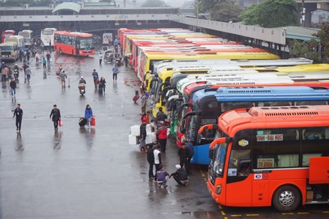 Hà Nội thu hồi giấy phép kinh doanh vận tải của nhiều đơn vị