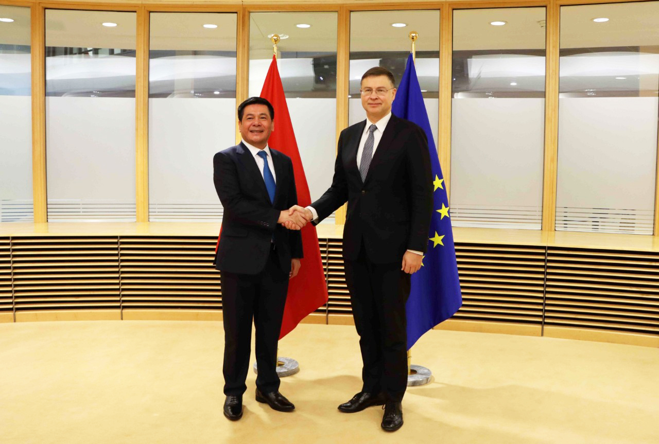 Việt Nam và EU cùng tận dụng tốt Hiệp định EVFTA