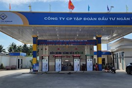 Một tập đoàn kinh doanh xăng dầu trúng thầu dự án khu dân cư thuộc khu kinh tế Nhơn Hội