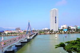 Đà Nẵng đấu giá 10.000m2 đất gần sông Hàn để làm trung tâm thương mại