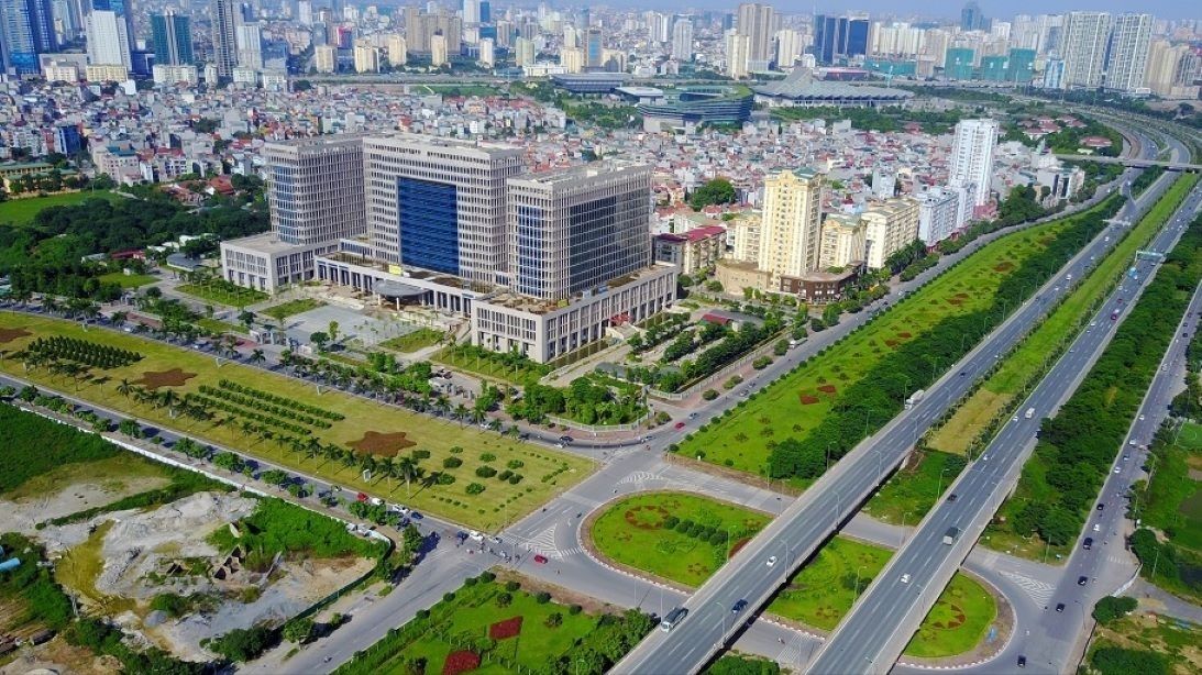 Xu hướng đầu tư thay đổi, chung cư phía tây Hà Nội tăng giá vùn vụt 3